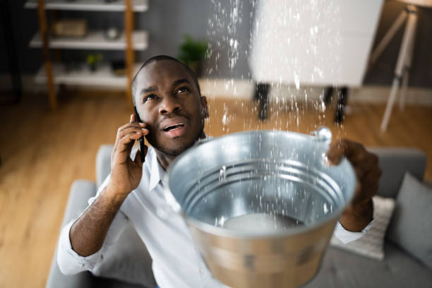 Professional Water damage restoration in Granite Falls, NC